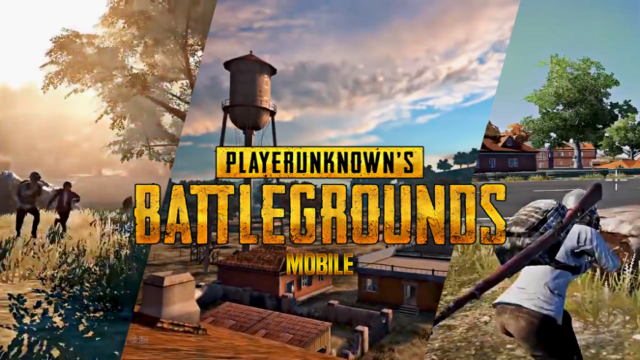 Fooooo! PlayerUnknown’s Battlegrounds on Mobile liao!