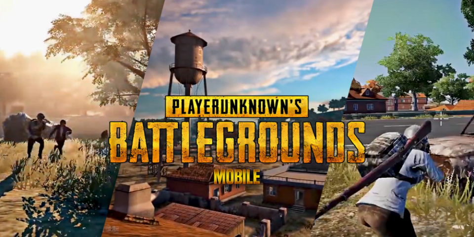 Fooooo! PlayerUnknown’s Battlegrounds on Mobile liao!