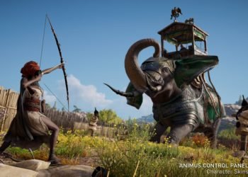 Something new for Assassin’s Creed Origins PC players