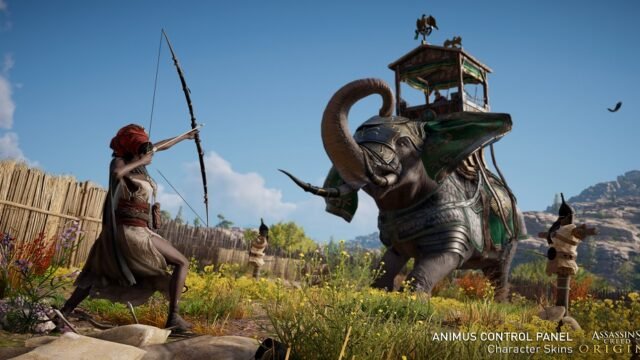 Something new for Assassin’s Creed Origins PC players