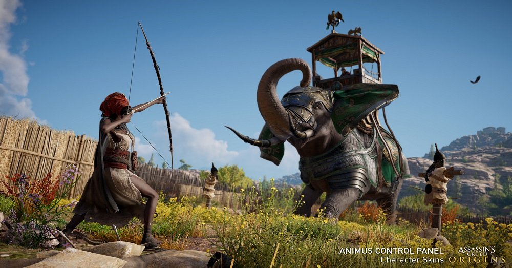 Something new for Assassin’s Creed Origins PC players