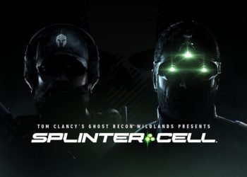 Foooo, Splinter Cell comes to Ghost Recon Wildlands sia!
