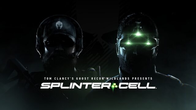 Foooo, Splinter Cell comes to Ghost Recon Wildlands sia!