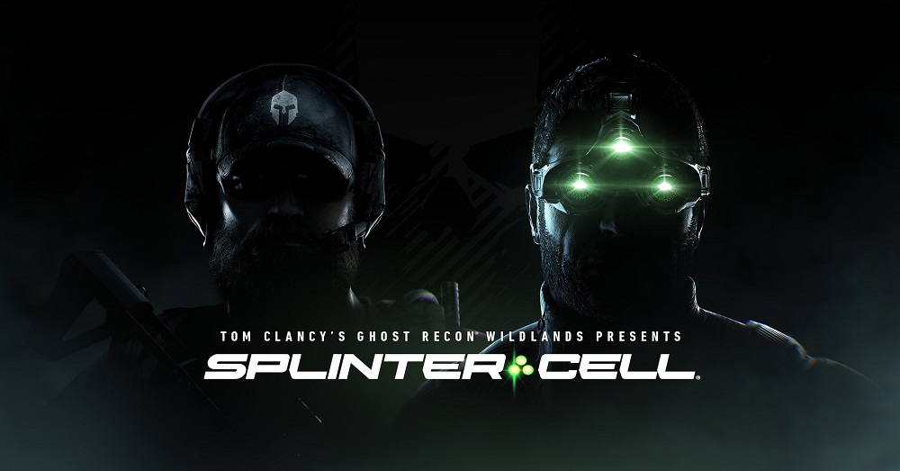 Foooo, Splinter Cell comes to Ghost Recon Wildlands sia!