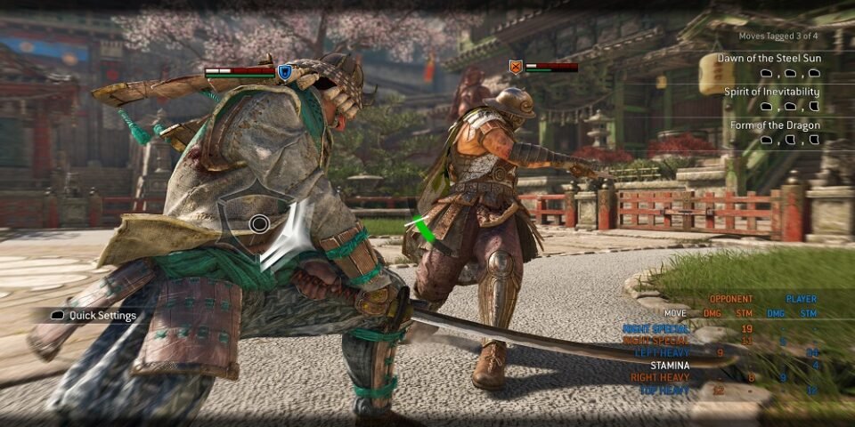 For Honor got new training mode liao!