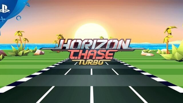 Horizon Chase Turbo launching in 2018