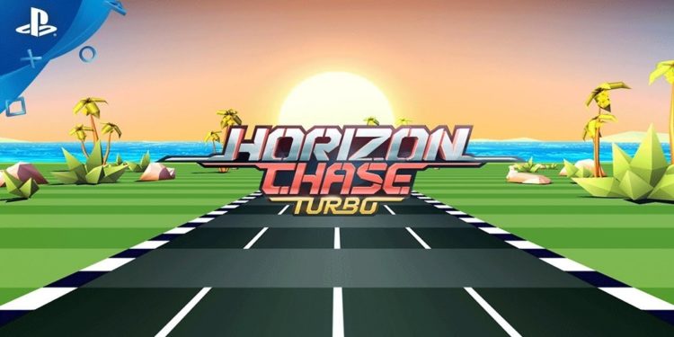 Horizon Chase Turbo launching in 2018