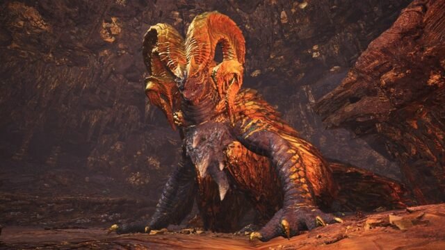 Monster Hunter World got new Elder Dragon and Quest