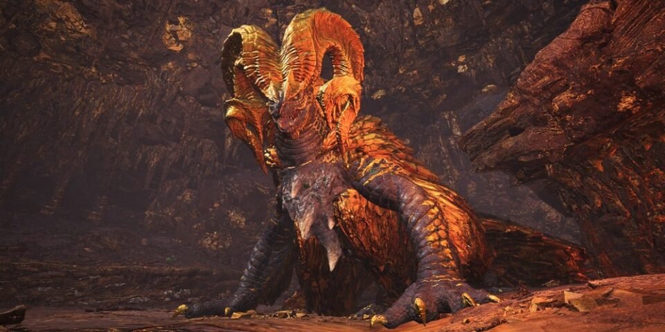 Monster Hunter World got new Elder Dragon and Quest