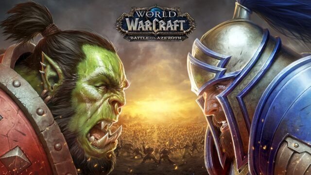World of Warcraft – Battle of Azeroth will be unleashed on 14th August!