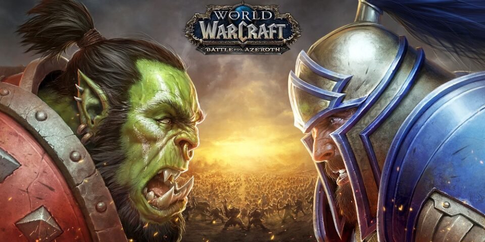 World of Warcraft – Battle of Azeroth will be unleashed on 14th August!