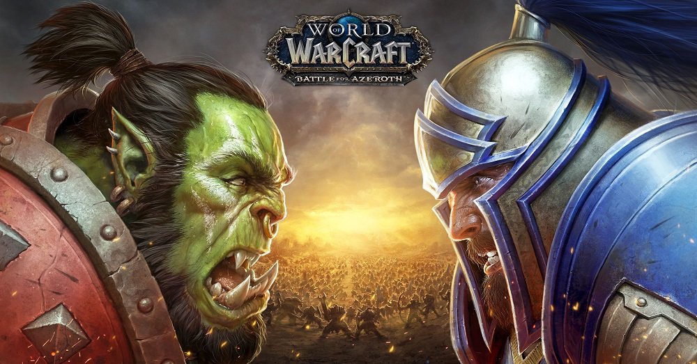 World of Warcraft – Battle of Azeroth will be unleashed on 14th August!