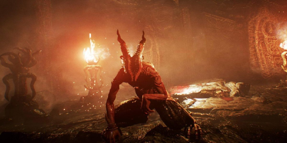 Agony Story Trailer Released
