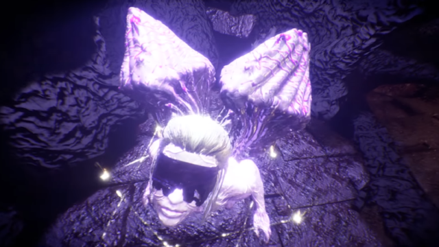 Agony Fractal game-play trailer released
