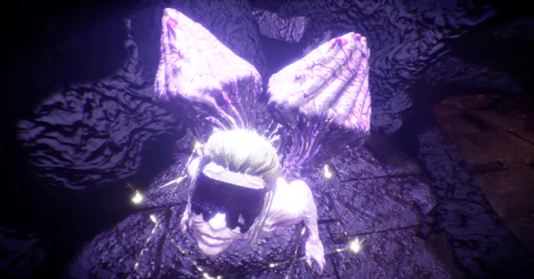 Agony Fractal game-play trailer released