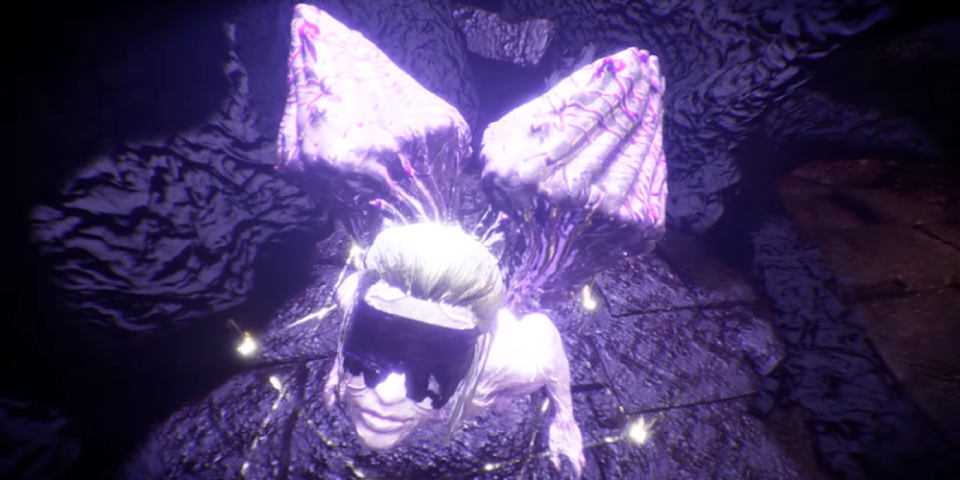 Agony Fractal game-play trailer released