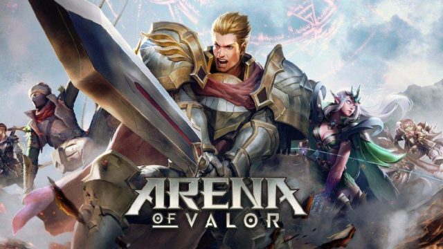Resurgence AOV Division heads to the Philippines