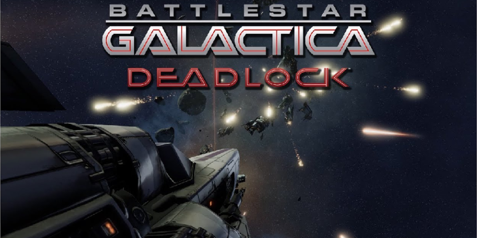 Battlestar Galactica: Deadlock major expansion coming soon