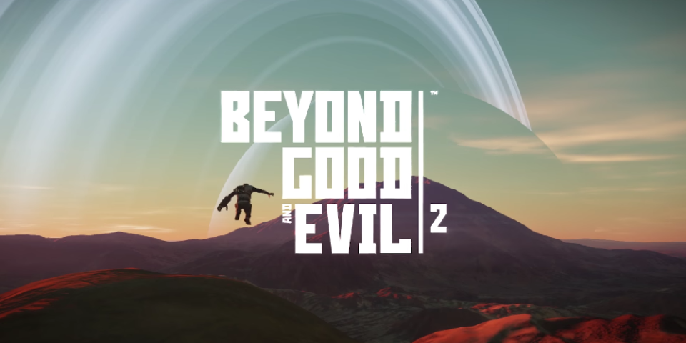 Beyond Good & Evil 2 Update: Combat & Movement