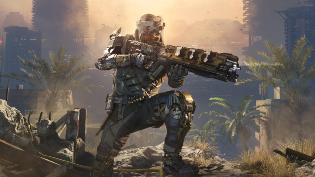 Everything about Call of Duty: Black Ops 4