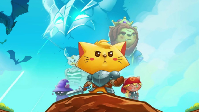 Cat Quest 2: The Lupus Empire teased