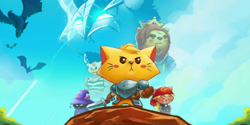 Cat Quest 2: The Lupus Empire teased