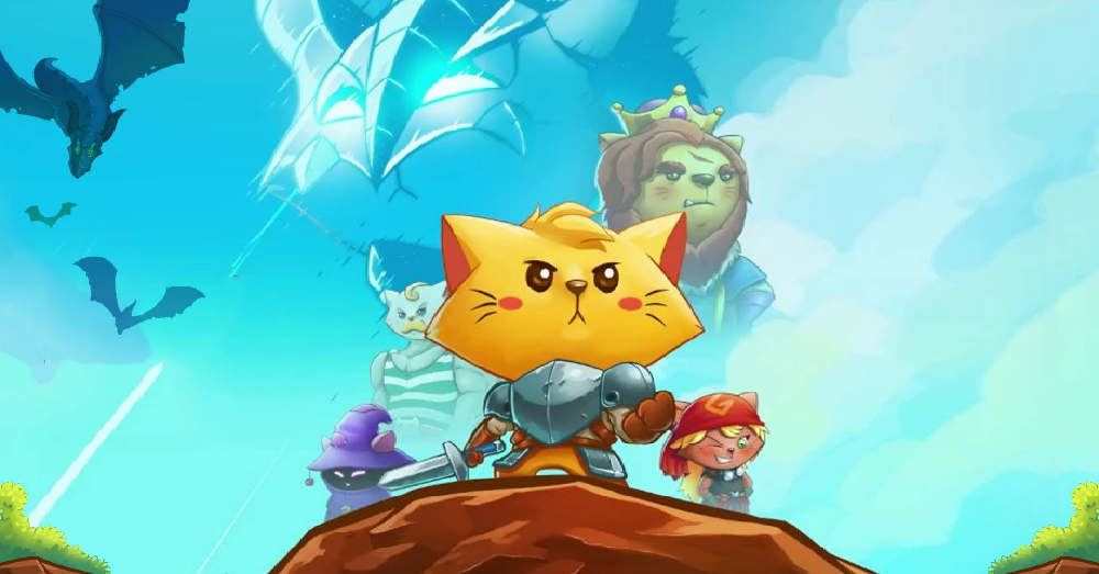 Cat Quest 2: The Lupus Empire teased