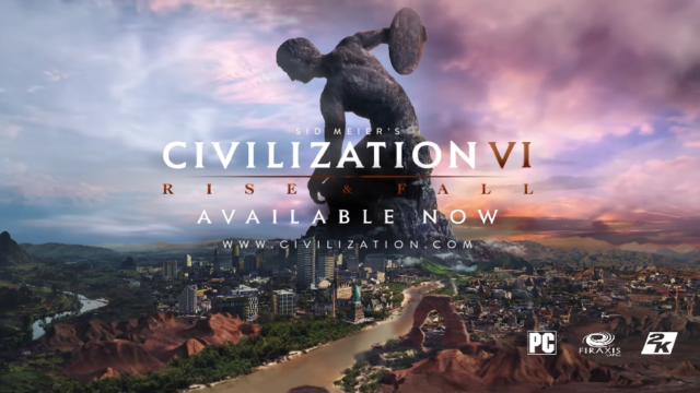 Civilization VI Spring update