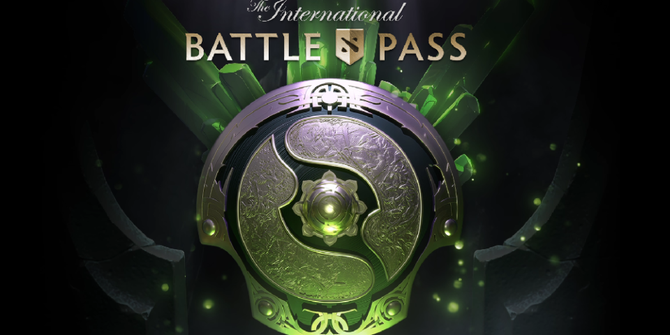The International 2018 Battle Pass Release