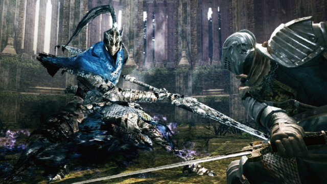 Dark Souls Remastered Network Test On May 11 and 12 (PS4 & Xbox One)