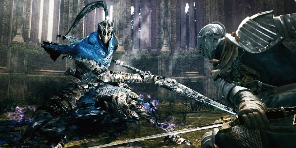 Dark Souls Remastered Network Test On May 11 and 12 (PS4 & Xbox One)