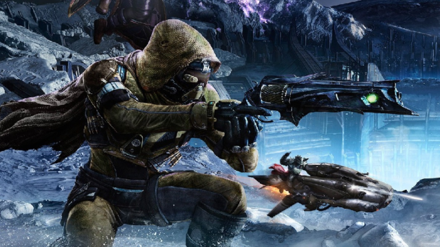 Bannerfall map arrives with Iron Banner Season 3