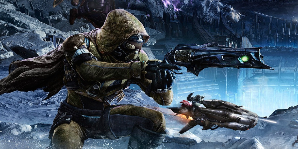 Bannerfall map arrives with Iron Banner Season 3
