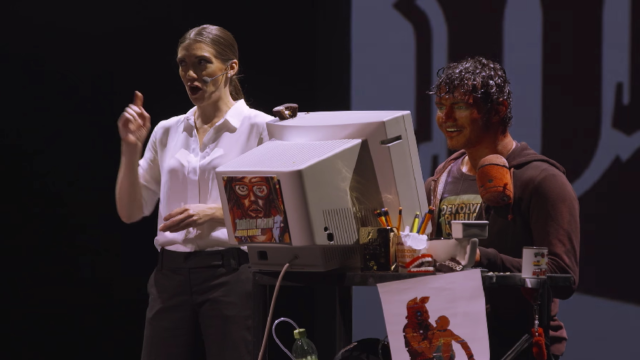 Devolver Digital E3 2018 press conference confirmed