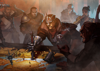 New Dragon Age game in the works