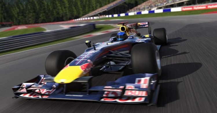 Release date for Formula One 2018 game