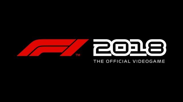 Release date for Formula One 2018 game