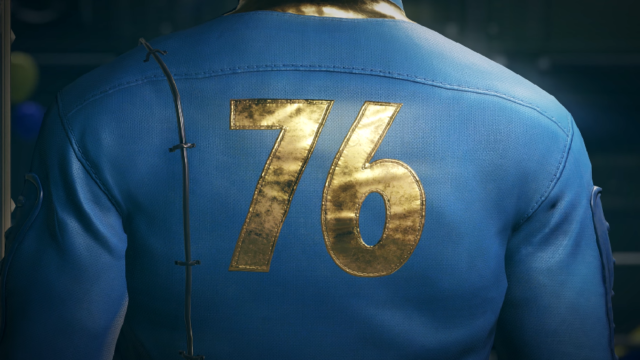Fallout 76 set to be an Online Survival RPG