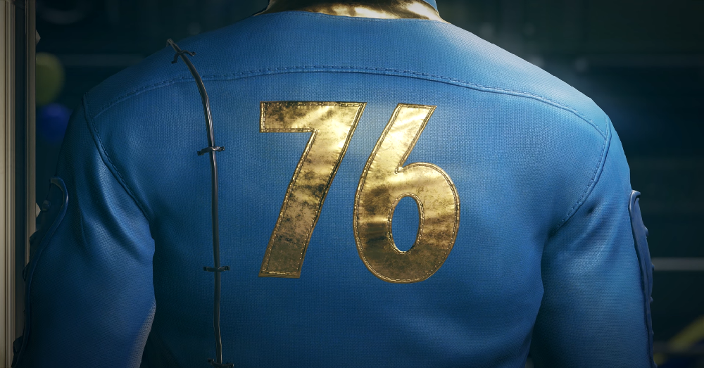 Fallout 76 set to be an Online Survival RPG