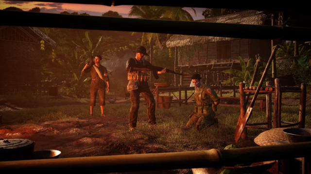 Far Cry 5 DLC: Hours of Darkness coming in June