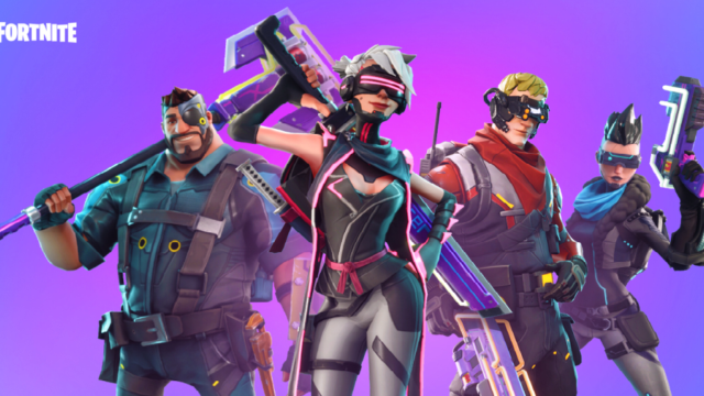 Epic Games provides $100,000,000 for Fortnite competitive play