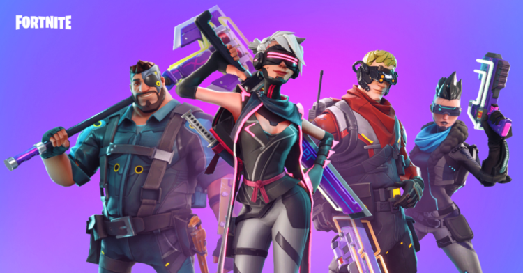 Epic Games provides $100,000,000 for Fortnite competitive play