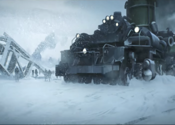 Frostpunk launched: Winter is here