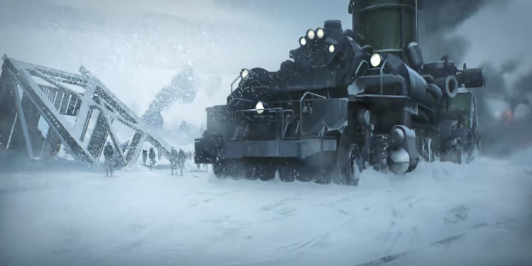 Frostpunk launched: Winter is here
