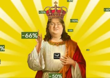 Week-long Steam sale: Far Cry, Mass Effect & More