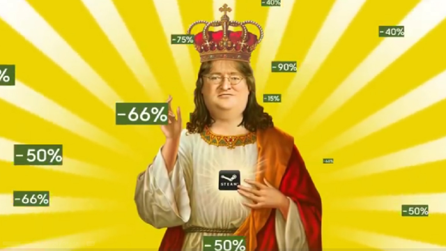 Week-long Steam sale: Far Cry, Mass Effect & More