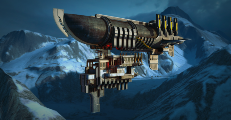 Guns of Icarus Alliance free on Steam now