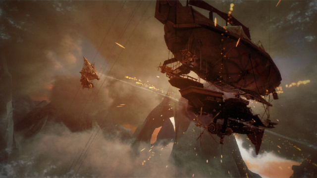 Guns of Icarus Alliance free on Steam now