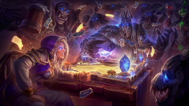 The Cresmos Hearthstone Championship Season 1 is here