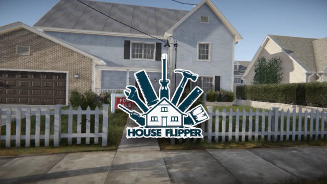 House Flipper is one of Steam’s best-sellers